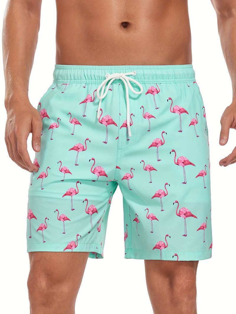 Calla | Men's Beach Shorts | Quick-Dry, Lightweight | Summer Swim Trunks
