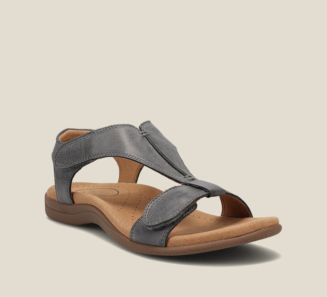 Comfort Sandals Women Cushioned Memory Footbed Gel Midsole