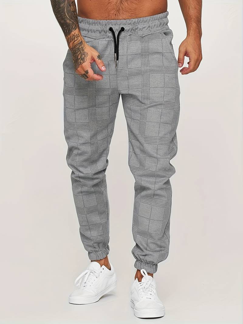 Men Jogger Pants Regular Fit