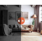 Wireless HD 1080P WiFi Security Camera Waterproof Motion Detection