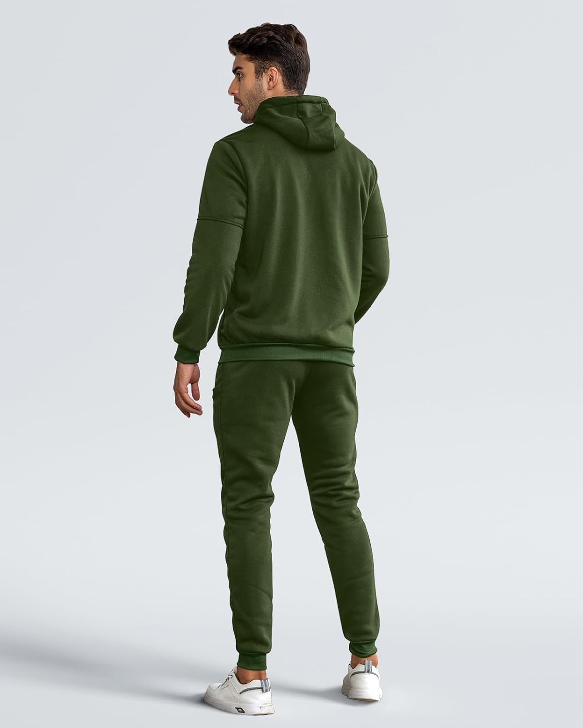 Sabine | Men's Tracksuit Set | Slim Fit, Lightweight | Breathable, Casual