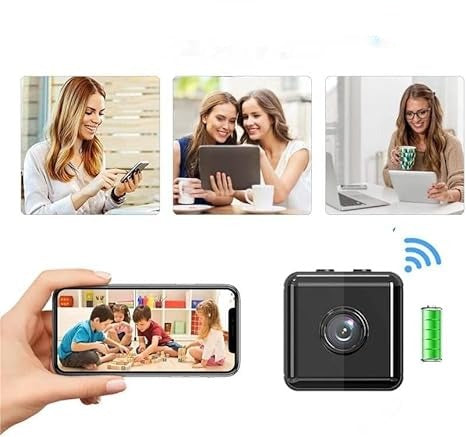 Wireless HD 1080P WiFi Security Camera Waterproof Motion Detection