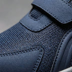 Orthopedic Shoes Men Wide Fit Breathable Velcro Walking Shoes
