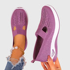 Women Orthopedic Walking Shoes Arch Support