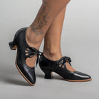Lux | Women's Orthopedic Heels | Wide & Narrow Fit, All-Season