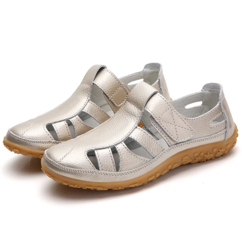 Kaia | Women Orthopedic Sandals Adjustable Strap