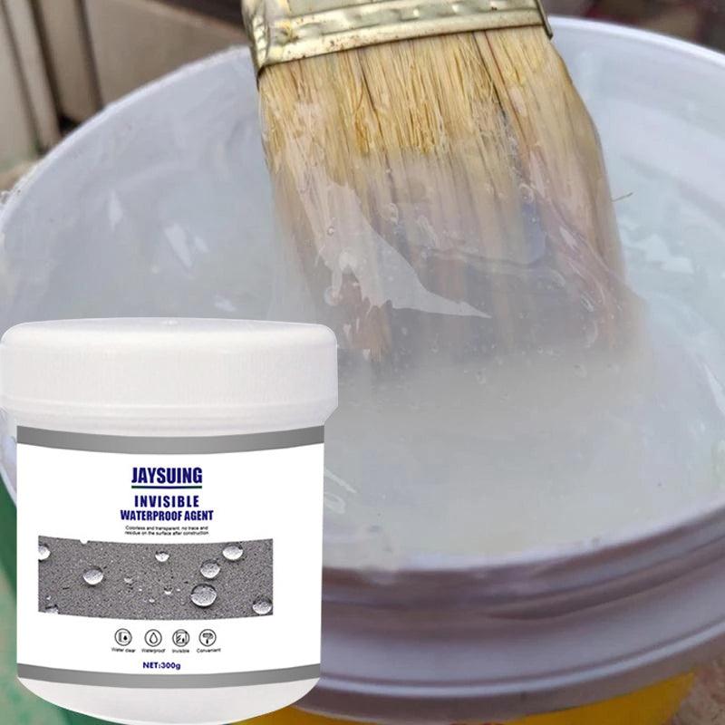 Vera | Waterproof Rubber Paste | Transparent Sealant | All Surfaces, Permanent Repair
