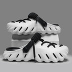 Orthopedic Clogs Women | Laced Clogs Lightweight Cushioned Comfort