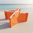 Maeve | Portable Headrest | Foldable, Lightweight | Beach & Park
