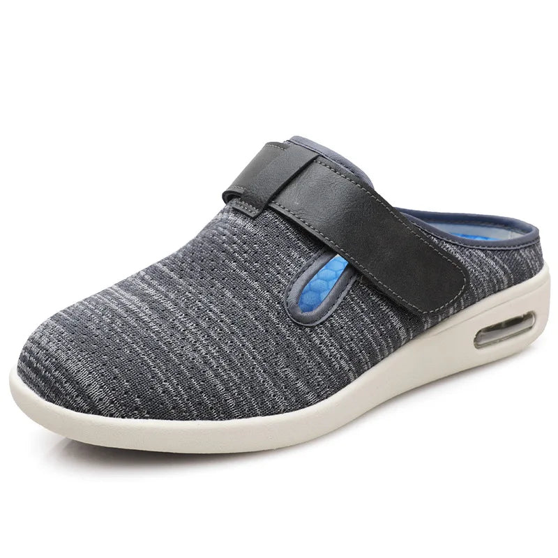Orthopedic Slippers Women Adjustable Breathable Supportive Comfort