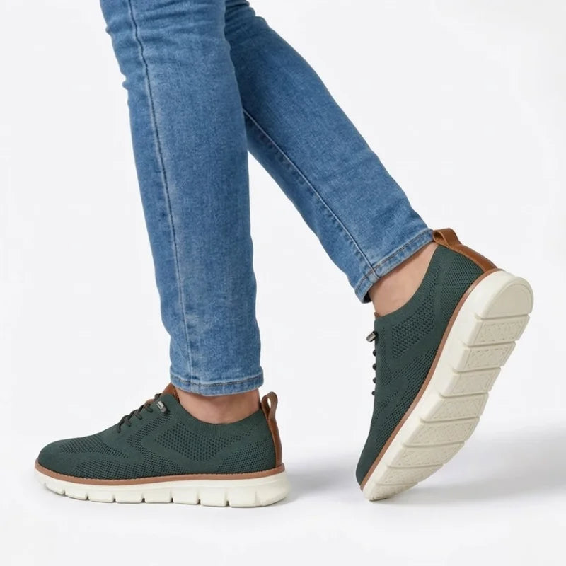 Orthopedic Shoes Men | Lightweight Breathable Wide Toe Box