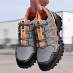 Honor | Safety Shoes | Steel Toe, Anti-Slip, Puncture-Resistant | Lightweight