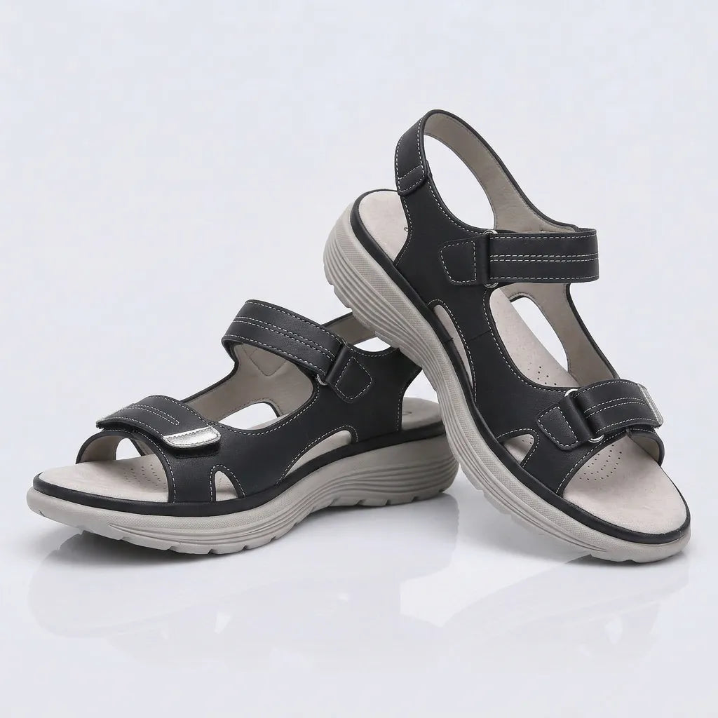 Orthopedic Sandals Women Arch Support Lightweight Slip Resistant