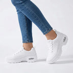 Orthopedic Shoes Women Sneakers Arch Support Free Insoles Included