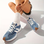 Clea | Women's Platform Sneakers | Arch Support, Breathable | Multi-Color
