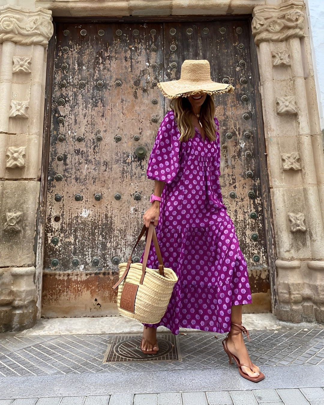 Maeve | Women's Summer Dress | Limited Edition, Floral & Ethnic Prints | S–3XL