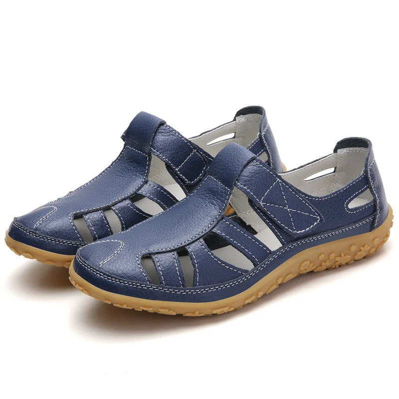 Kaia | Women Orthopedic Sandals Adjustable Strap