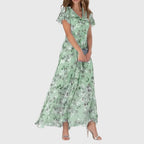 Ottoline | Figure Flattering Dress | Versatile, Vibrant Colors