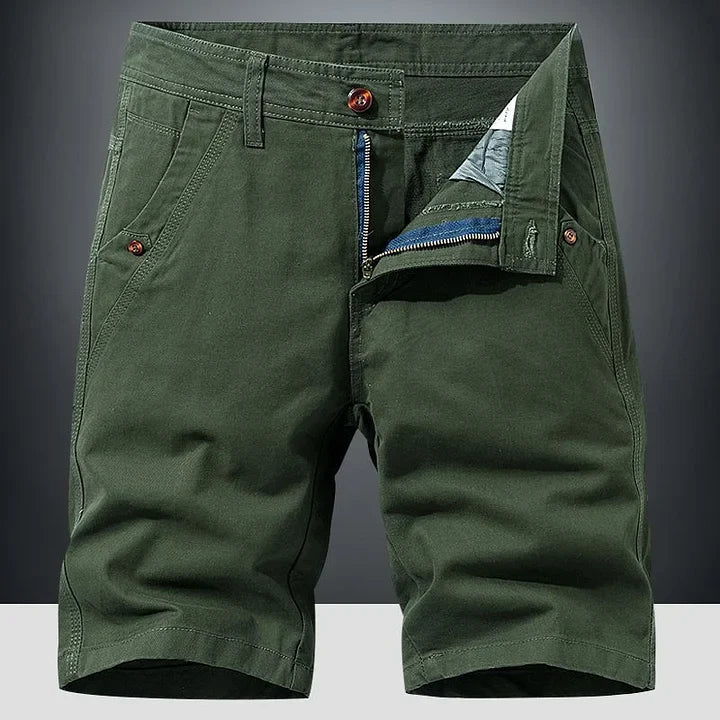 Anouk | Men's Chino Shorts | Relaxed Fit, Lightweight | Summer