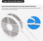 Cosima | LED Strip Lights 32ft | RGB Color Changing, 300 LEDs | IR Remote
