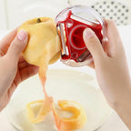 Honor | Vegetable Peeler | 3-in-1 Shredder & Slicer | Stainless Steel