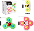 Pearl | Bath Toy Spinner | Makes Bath Time Fun | Sensory, BPA-Free
