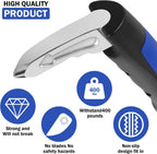 Nina | Car Assist Handle | 3-in-1 Emergency Tool, 2-Pack | 181kg Support