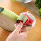 Honor | Vegetable Peeler | 3-in-1 Shredder & Slicer | Stainless Steel