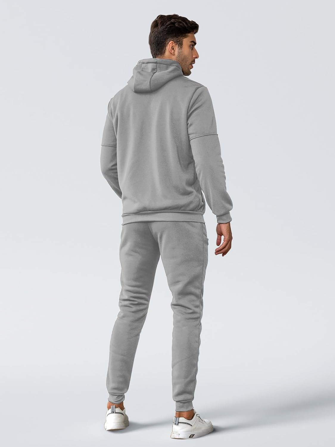 Sabine | Men's Tracksuit Set | Slim Fit, Lightweight | Breathable, Casual