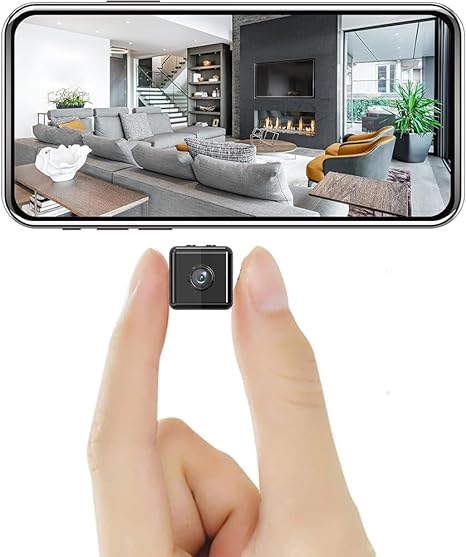 Wireless HD 1080P WiFi Security Camera Waterproof Motion Detection