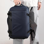 Giselle | Laptop Backpack 15" | Waterproof, Side Opening, USB-C | Travel & Work