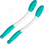 Opal | Toilet Aid for Wiping | Long Reach Butt Wiper | 2-Piece Set