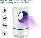 Xanthe | UV Mosquito Trap | Indoor Outdoor Fly Catcher | 365nm LED, Silent