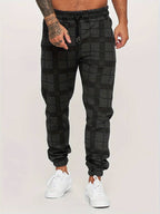 Men Jogger Pants Regular Fit