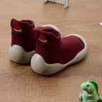 Baby Shoes Flexible Sole Cotton First Walkers Toddler