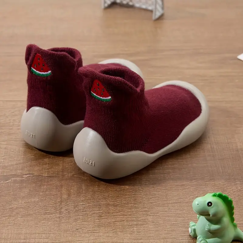 Baby Shoes Flexible Sole Cotton First Walkers Toddler