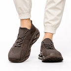 Nova | Walking Sneakers | Wide Toe Box, Orthopedic | Flexible Sole