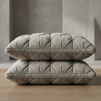 Wren | Down Pillow | 100% Goose Down, Breathable & Shape-Retaining | 48x74cm