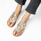 Orthopedic Flats Women | Cushioned Insole | Casual Footwear