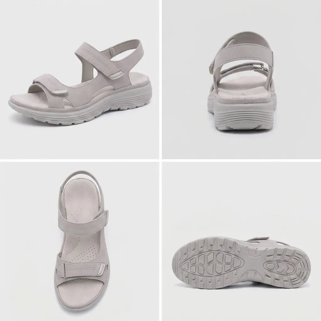 Orthopedic Sandals Women Arch Support Lightweight Slip Resistant