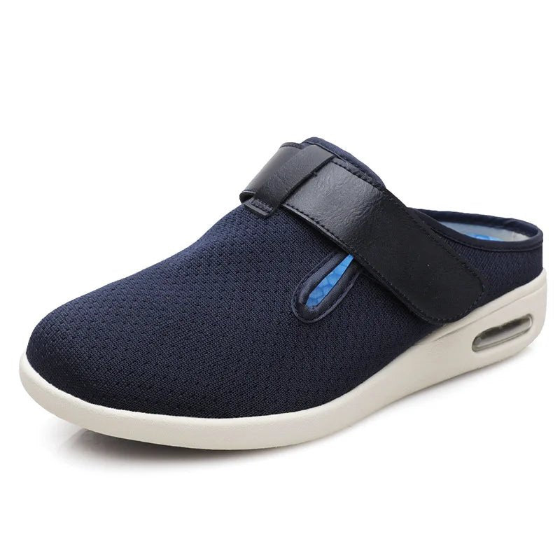 Orthopedic Slippers Women Adjustable Breathable Supportive Comfort