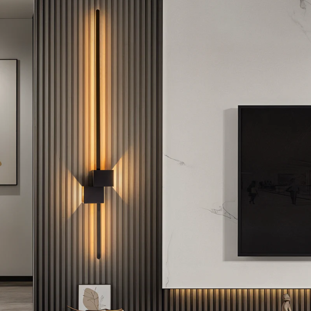 Bea | LED Wall Light | Minimalist Indoor Lamp | Aluminum, 3000K Warm White