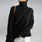Orla | Women's Cashmere Turtleneck Sweater | Soft, Warm & Elegant