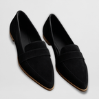 Thalia | Women's Orthopedic Loafers | Soft Suede, Cushioned