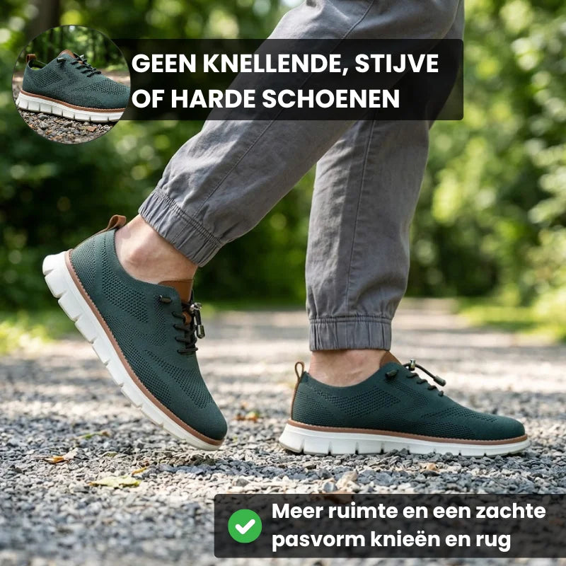 Orthopedic Shoes Men | Lightweight Breathable Wide Toe Box