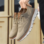 Anouk | Men's Breathable Comfort Shoes | Slip-On, Casual