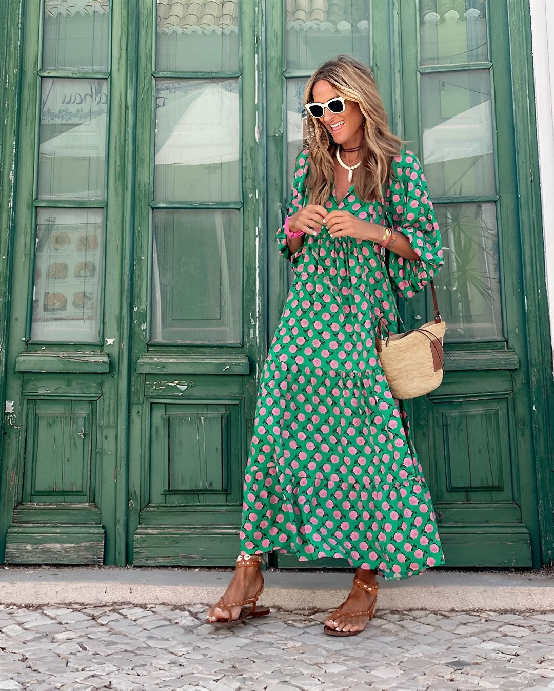Maeve | Women's Summer Dress | Limited Edition, Floral & Ethnic Prints | S–3XL
