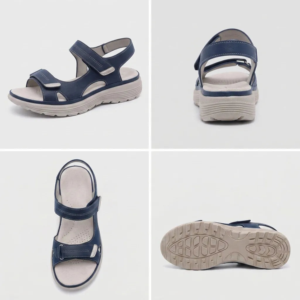 Orthopedic Sandals Women Arch Support Lightweight Slip Resistant