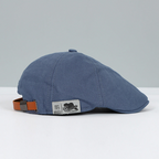 Nora | Men's Adjustable Beret | Breathable, Unisex