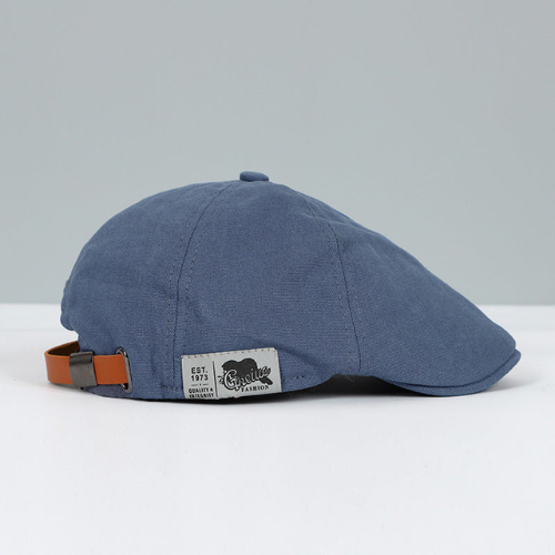 Nora | Men's Adjustable Beret | Breathable, Unisex